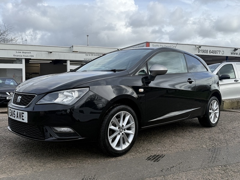 Used SEAT Ibiza 2015 for sale - 77880688: Photo 6
