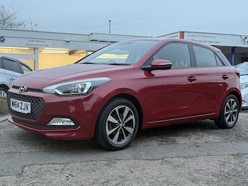 Hyundai i20 feature image