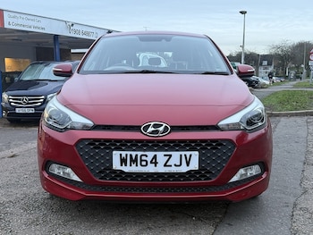 Used Hyundai i20 2015 for sale - 77089463: Photo