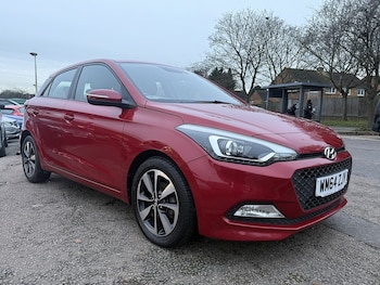 Used Hyundai i20 2015 for sale - 77089463: Photo