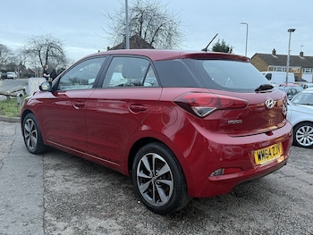 Used Hyundai i20 2015 for sale - 77089463: Photo