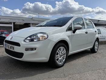 Used Fiat Punto 2016 for sale - 79595499: Photo