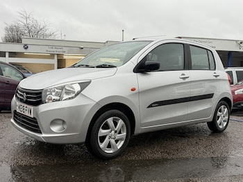 Used Suzuki Celerio 2018 for sale - 78714775: Photo