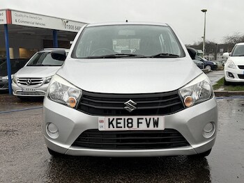 Used Suzuki Celerio 2018 for sale - 78714775: Photo