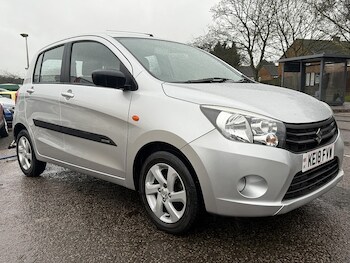 Used Suzuki Celerio 2018 for sale - 78714775: Photo