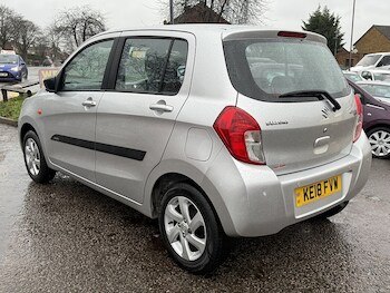 Used Suzuki Celerio 2018 for sale - 78714775: Photo