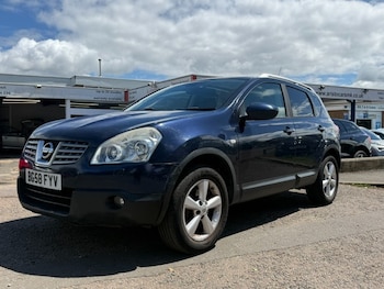Used Nissan Qashqai 2008 for sale - 78802201: Photo