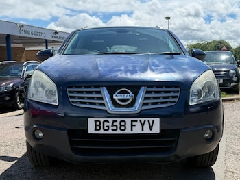 Used Nissan Qashqai 2008 for sale - 78802201: Photo