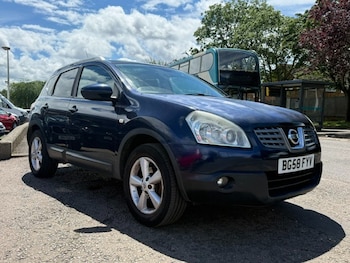 Used Nissan Qashqai 2008 for sale - 78802201: Photo