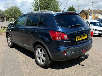Used Nissan Qashqai 2008 for sale - 78802201: Photo