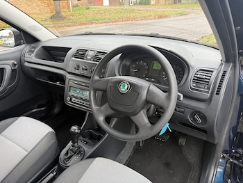 Used Skoda Fabia 2013 for sale - 76559540: Photo