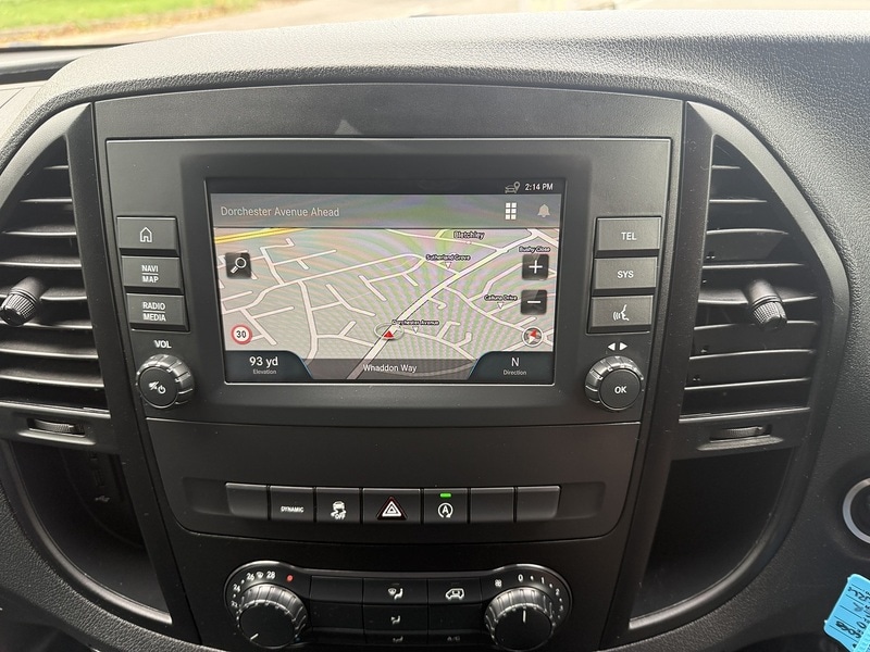 Used Mercedes-Benz Vito 2021 for sale - 76157788: Photo 10