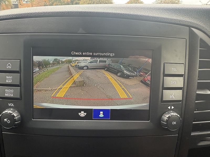 Used Mercedes-Benz Vito 2021 for sale - 76157788: Photo 11