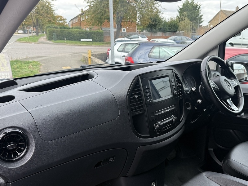 Used Mercedes-Benz Vito 2021 for sale - 76157788: Photo 12