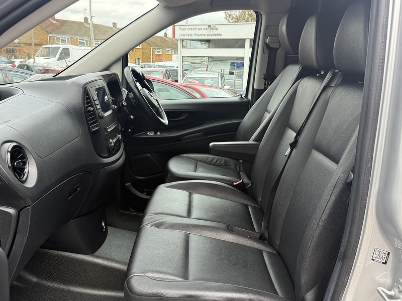 Used Mercedes-Benz Vito 2021 for sale - 76157788: Photo 13