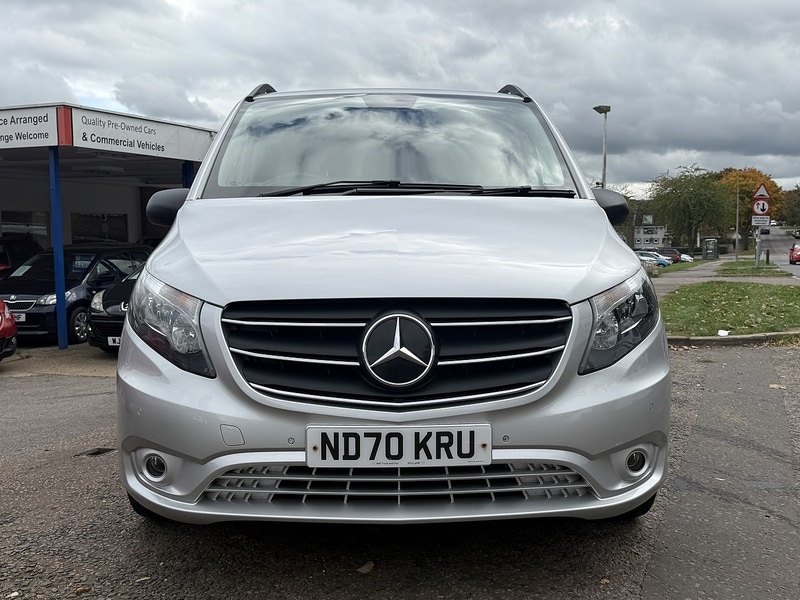 Used Mercedes-Benz Vito 2021 for sale - 76157788: Photo 2