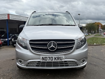 Used Mercedes-Benz Vito 2021 for sale - 76157788: Photo