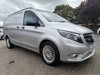 Used Mercedes-Benz Vito 2021 for sale - 76157788: Photo