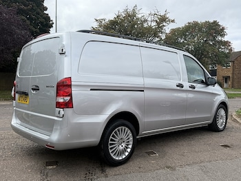 Used Mercedes-Benz Vito 2021 for sale - 76157788: Photo