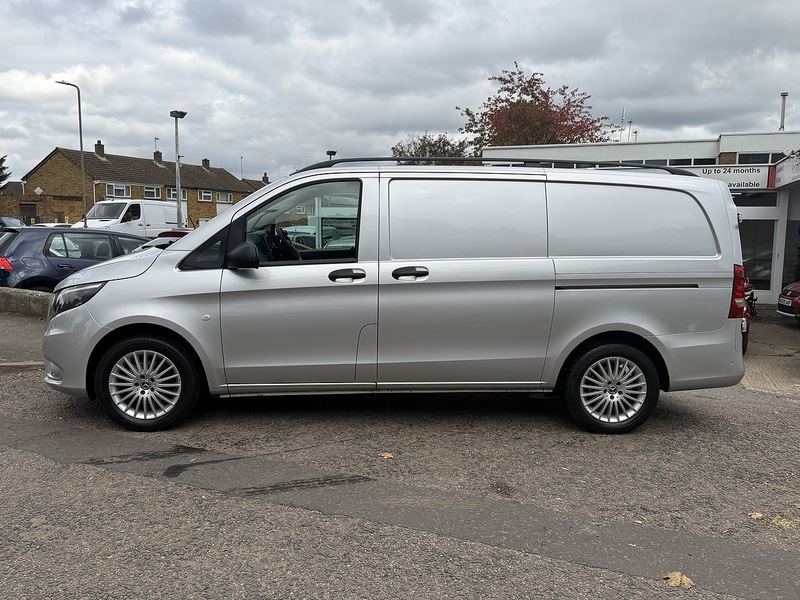 Used Mercedes-Benz Vito 2021 for sale - 76157788: Photo 6