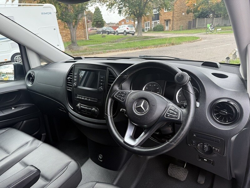 Used Mercedes-Benz Vito 2021 for sale - 76157788: Photo 8