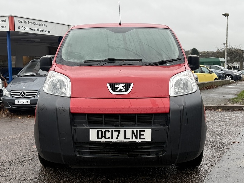Used Peugeot Bipper 2017 for sale - 76763203: Photo 2