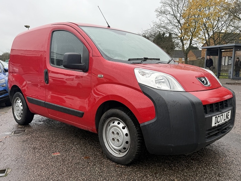 Used Peugeot Bipper 2017 for sale - 76763203: Photo 3