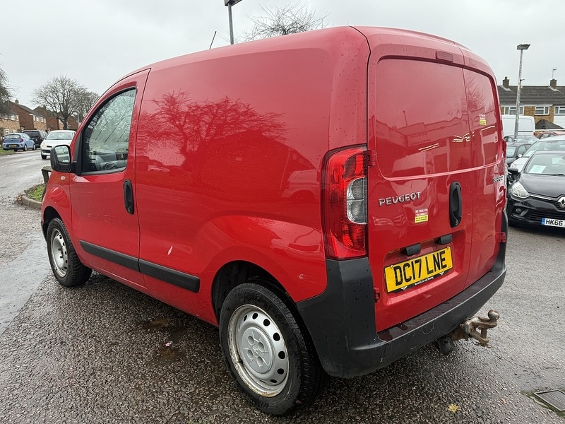 Used Peugeot Bipper 2017 for sale - 76763203: Photo 4