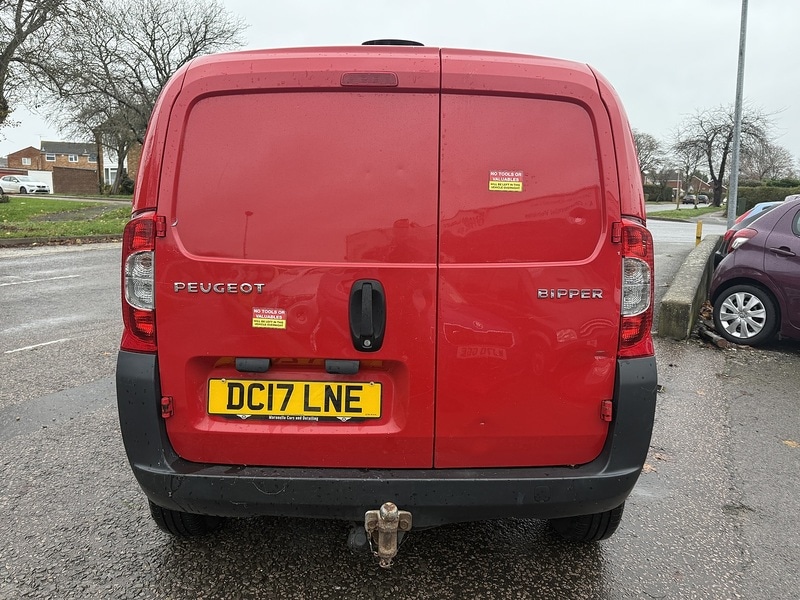 Used Peugeot Bipper 2017 for sale - 76763203: Photo 5