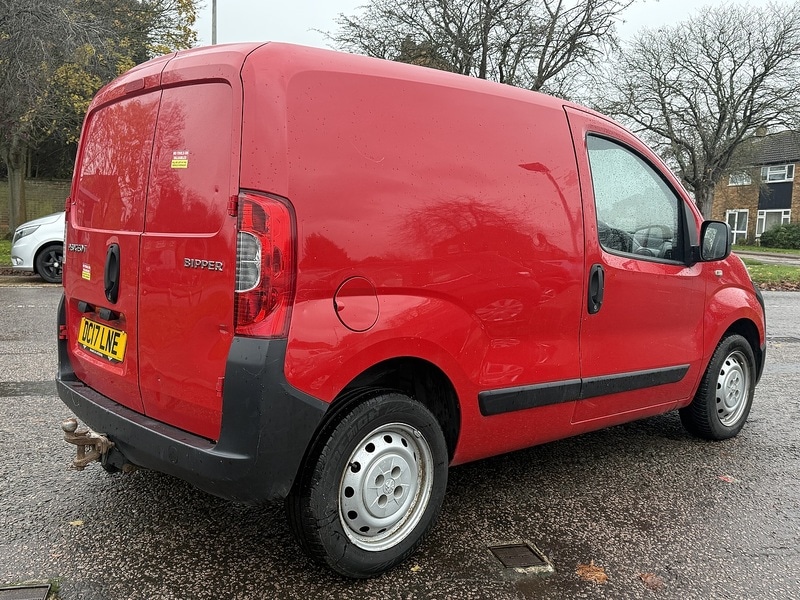 Used Peugeot Bipper 2017 for sale - 76763203: Photo 6