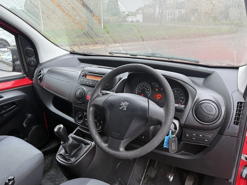 Used Peugeot Bipper 2017 for sale - 76763203: Photo 7