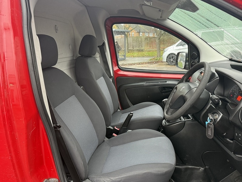 Used Peugeot Bipper 2017 for sale - 76763203: Photo 8