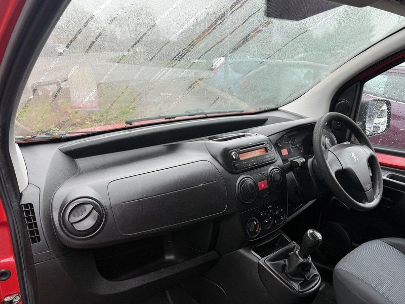 Used Peugeot Bipper 2017 for sale - 76763203: Photo 9