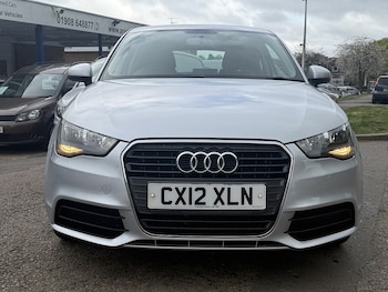 Used Audi A1 2012 for sale - 78257469: Photo