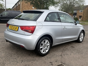 Used Audi A1 2012 for sale - 78257469: Photo