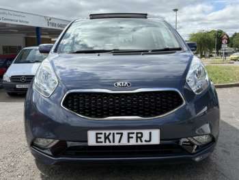 Used Kia Venga 2017 for sale - 74993957: Photo