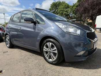 Used Kia Venga 2017 for sale - 74993957: Photo