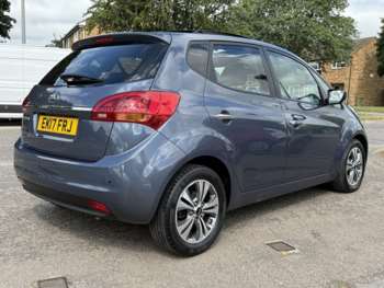 Used Kia Venga 2017 for sale - 74993957: Photo