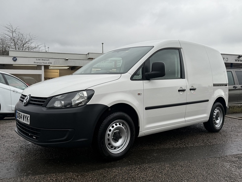 Used Volkswagen Caddy 2014 for sale - 77594942: Photo 1