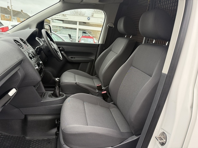 Used Volkswagen Caddy 2014 for sale - 77594942: Photo 10