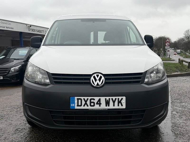 Used Volkswagen Caddy 2014 for sale - 77594942: Photo 2