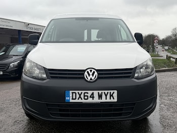 Used Volkswagen Caddy 2014 for sale - 77594942: Photo