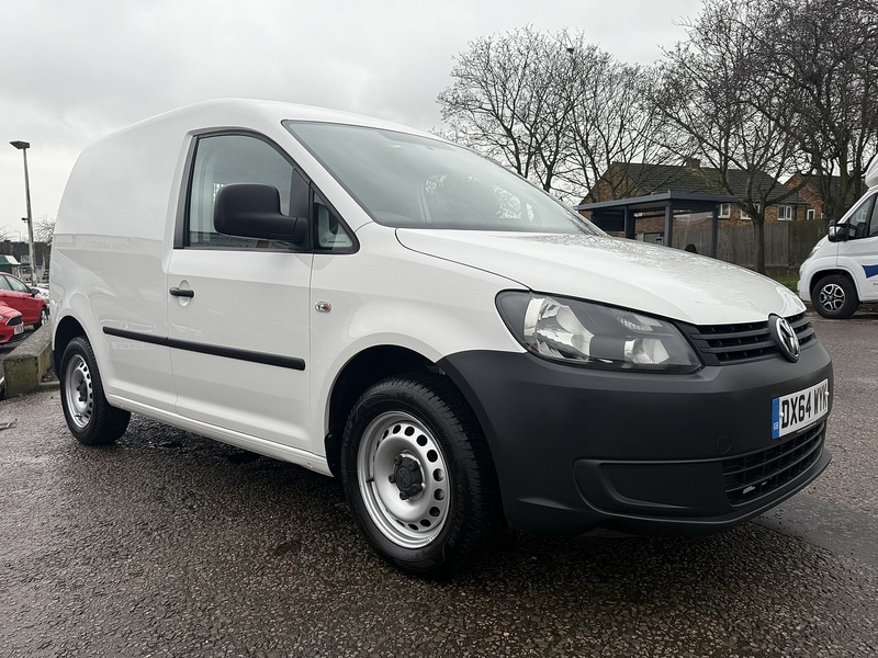 Used Volkswagen Caddy 2014 for sale - 77594942: Photo 3
