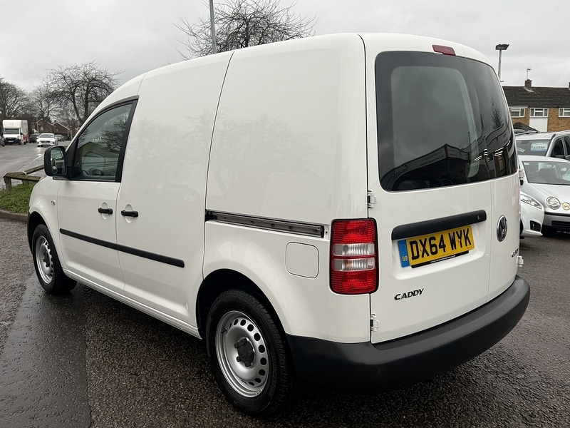 Used Volkswagen Caddy 2014 for sale - 77594942: Photo 4