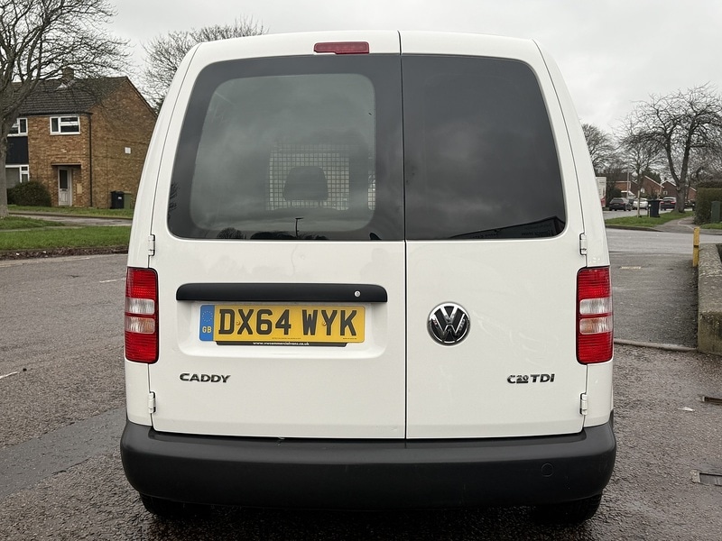 Used Volkswagen Caddy 2014 for sale - 77594942: Photo 5