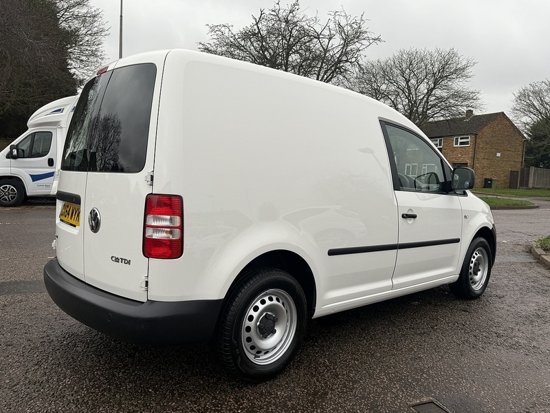 Used Volkswagen Caddy 2014 for sale - 77594942: Photo 6