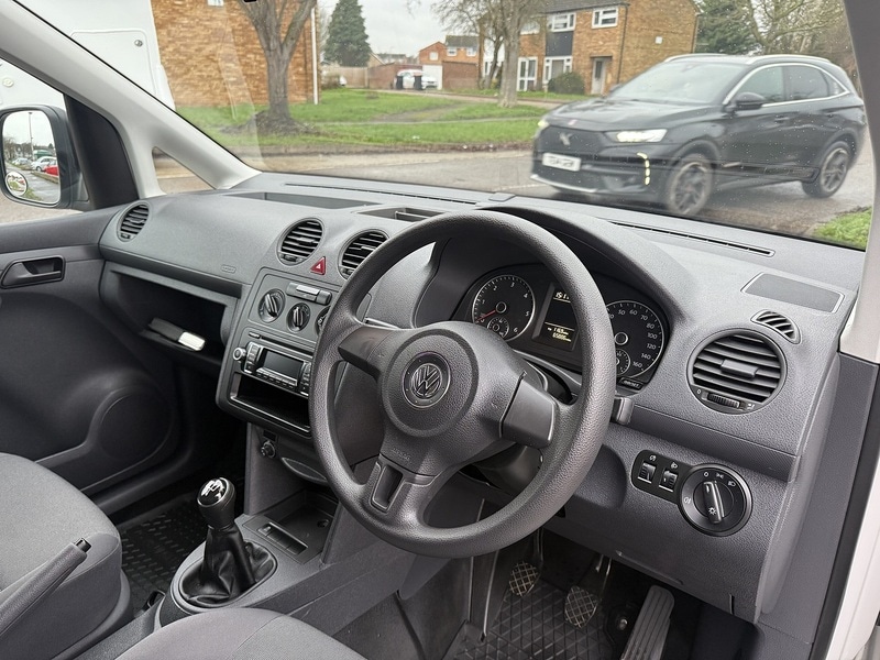 Used Volkswagen Caddy 2014 for sale - 77594942: Photo 7