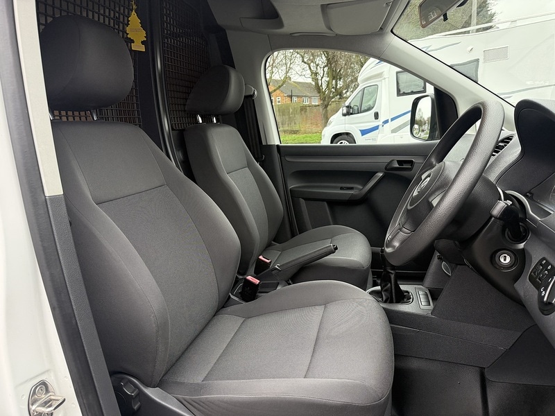 Used Volkswagen Caddy 2014 for sale - 77594942: Photo 8