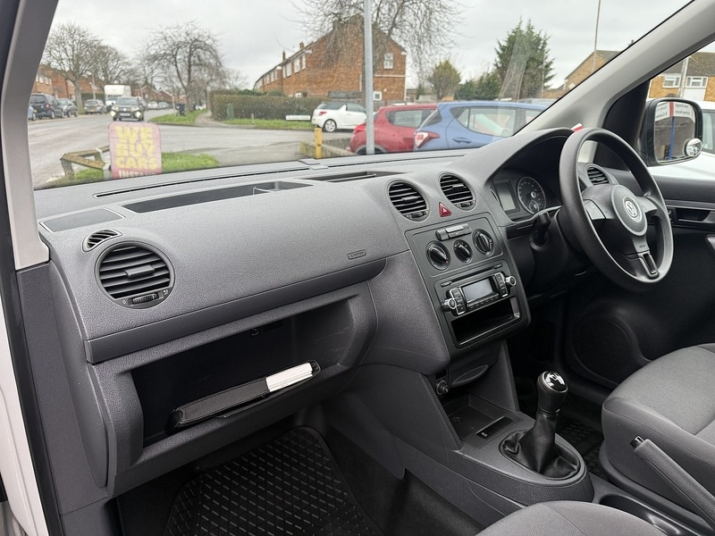 Used Volkswagen Caddy 2014 for sale - 77594942: Photo 9