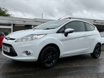 2011 - Zetec 3-Door